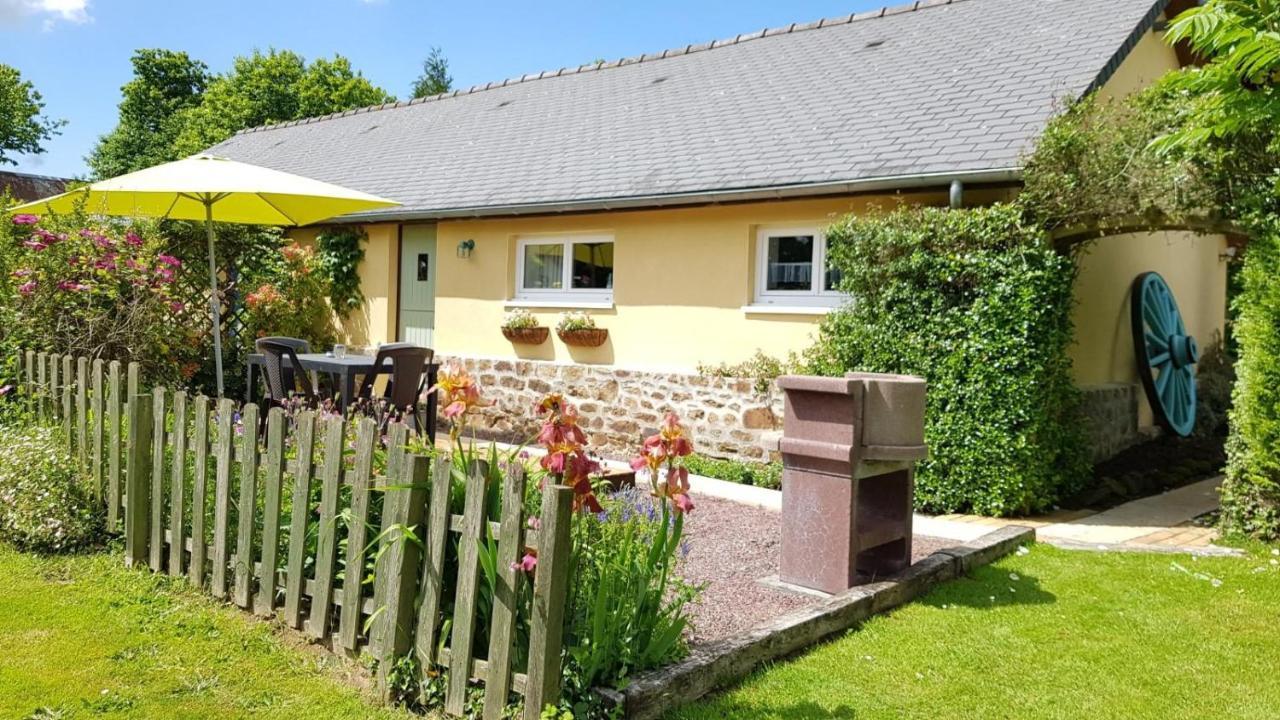 Les Gages Villa Brece  Eksteriør bilde