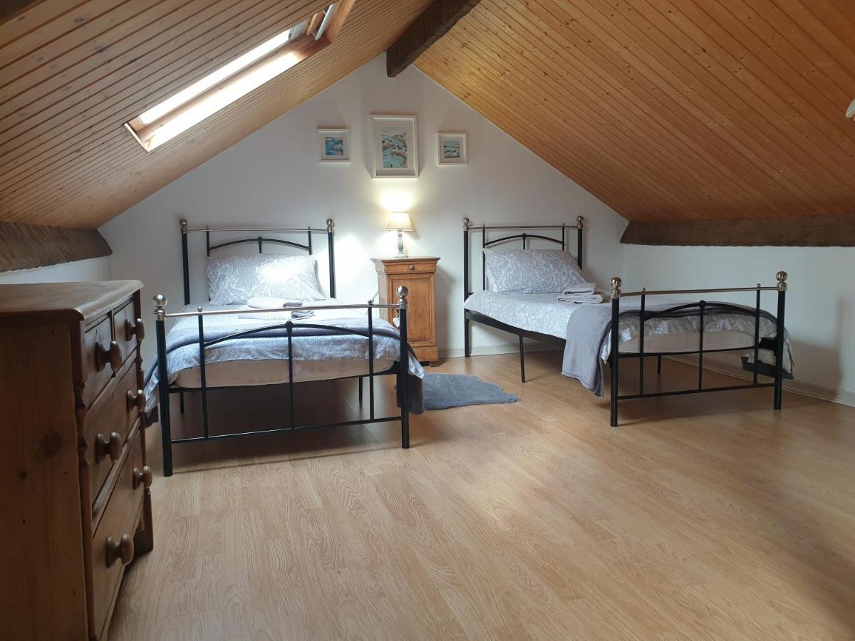 Les Gages Villa Brece  Eksteriør bilde