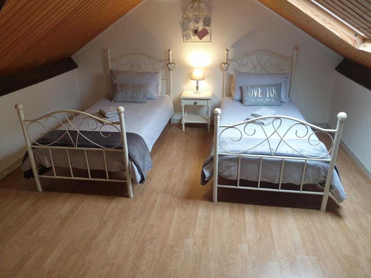Les Gages Villa Brece  Eksteriør bilde