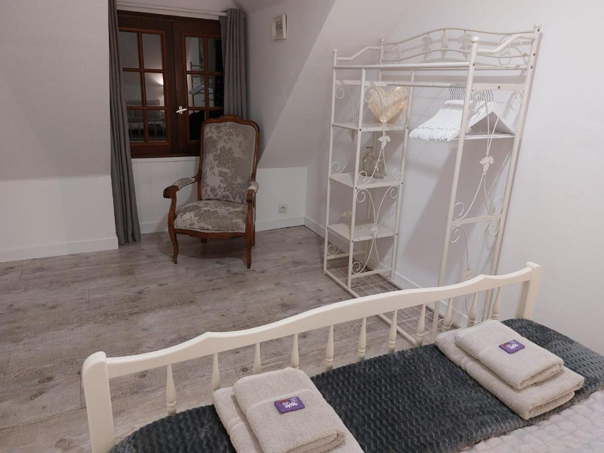 Les Gages Villa Brece  Eksteriør bilde