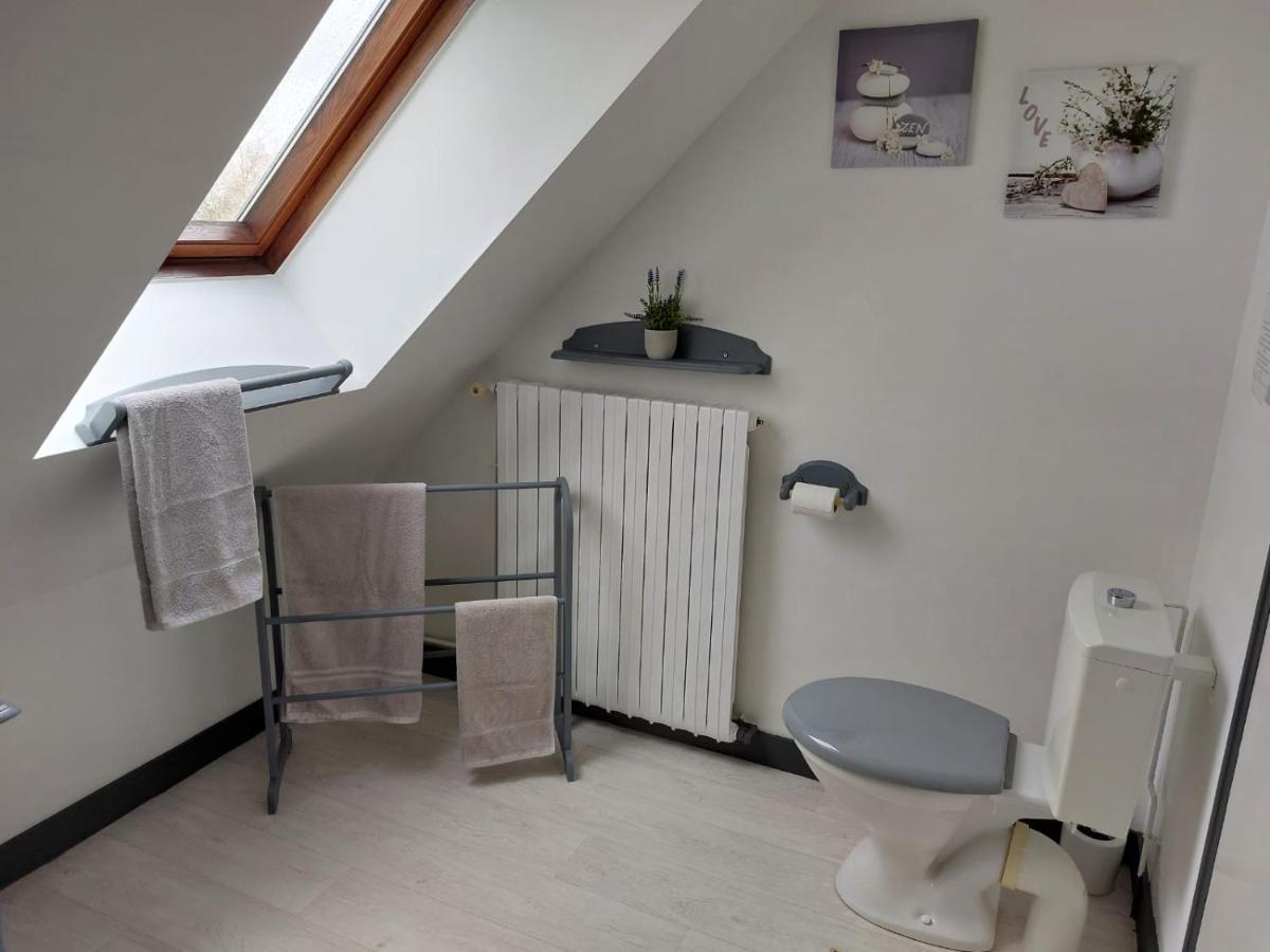 Les Gages Villa Brece  Eksteriør bilde