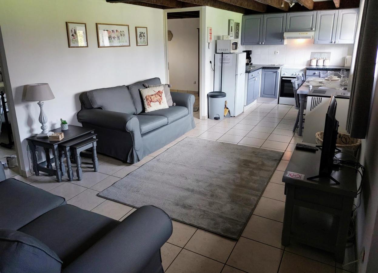 Les Gages Villa Brece  Eksteriør bilde