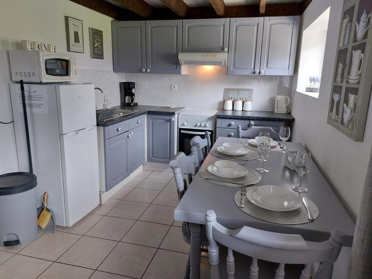 Les Gages Villa Brece  Eksteriør bilde
