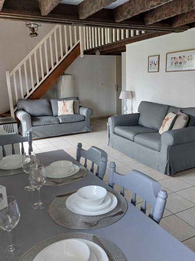 Les Gages Villa Brece  Eksteriør bilde