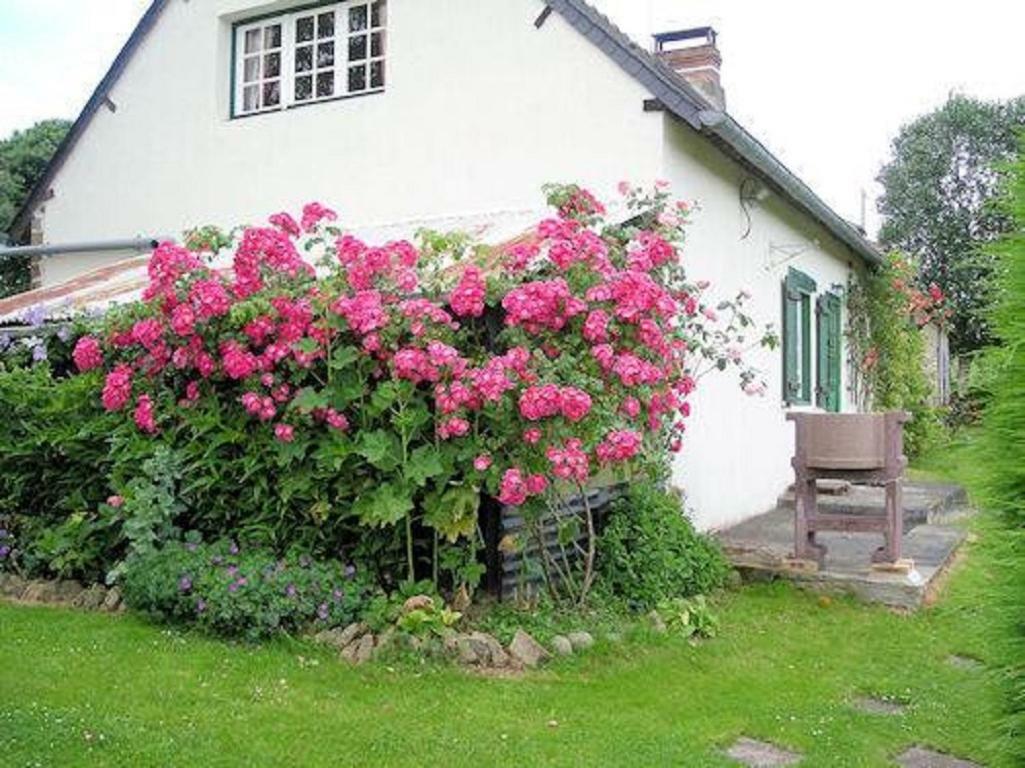 Les Gages Villa Brece  Eksteriør bilde