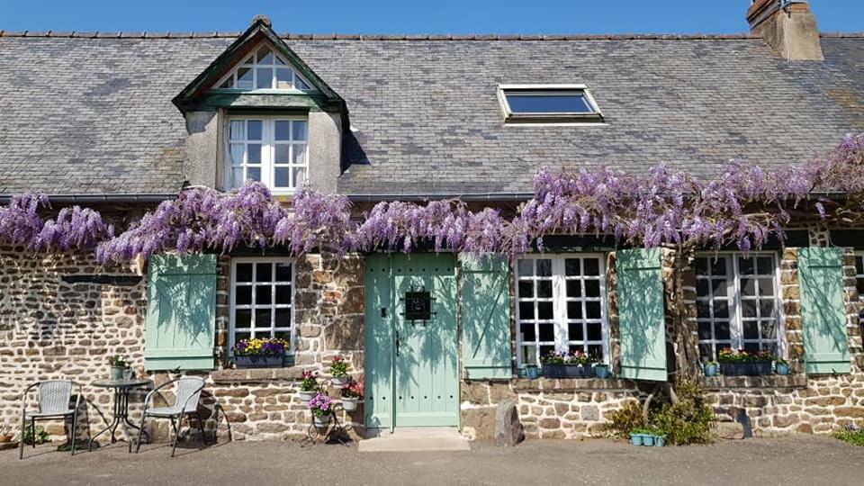Les Gages Villa Brece  Eksteriør bilde