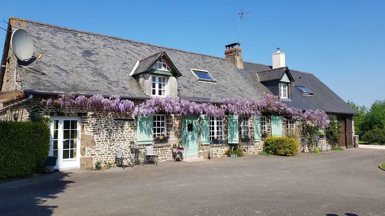 Les Gages Villa Brece  Eksteriør bilde